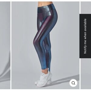 NWT Heroine Sport Marvel Legging - Lolith - Size L